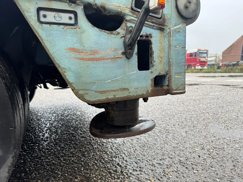 Sơ mi rơ moóc thùng thấp Faymonville TL4S 2,8M EXTENDABLE + HYDRAULIC RAMPS 3 AXLE STEERING: hình 18 Sơ mi rơ moóc thùng thấp Faymonville TL4S 2,8M EXTENDABLE + HYDRAULIC RAMPS 3 AXLE STEERING: hình 18