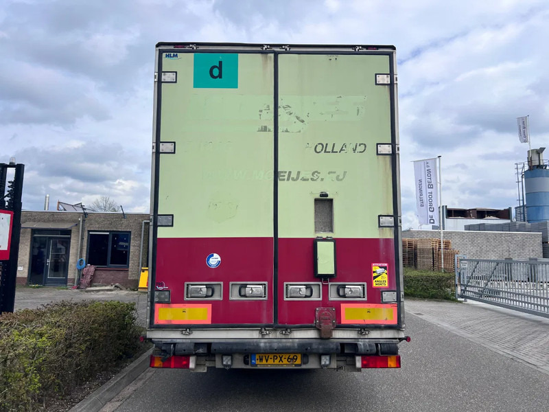 Fliegl TPS 180 - 2 AXLE BPW + TRS COOLING + DHOLLANDIA LIFT - Rơ moóc đông lạnh: hình 3 Fliegl TPS 180 - 2 AXLE BPW + TRS COOLING + DHOLLANDIA LIFT - Rơ moóc đông lạnh: hình 3