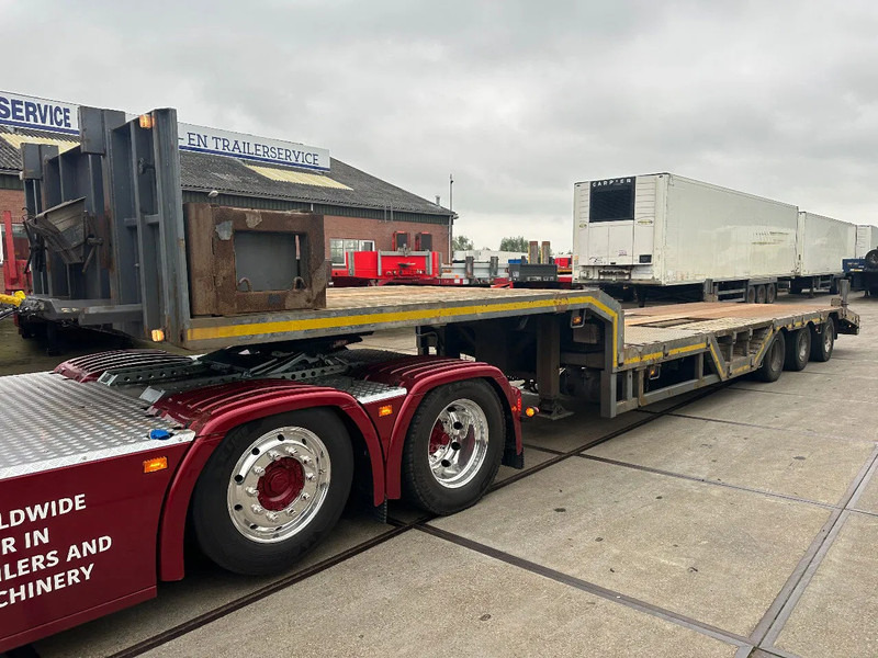 Sơ mi rơ moóc thùng thấp Floor 3 AXLE, 6 M EXTENDABLE, WHEEL FILLS: hình 10 Sơ mi rơ moóc thùng thấp Floor 3 AXLE, 6 M EXTENDABLE, WHEEL FILLS: hình 10