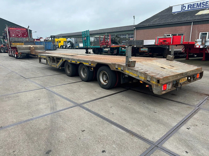 Sơ mi rơ moóc thùng thấp Floor 3 AXLE, 6 M EXTENDABLE, WHEEL FILLS: hình 8 Sơ mi rơ moóc thùng thấp Floor 3 AXLE, 6 M EXTENDABLE, WHEEL FILLS: hình 8