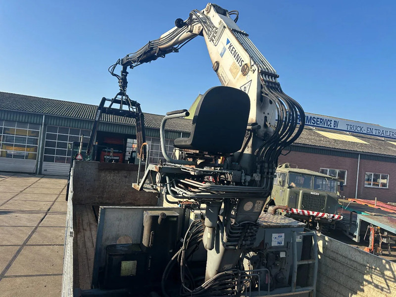 Floor KENNIS R14/6.00 APK 11-2026 2 STUUR EN 2 LIFT ASSEN - Sơ mi rơ moóc thùng lửng/ Phẳng: hình 3 Floor KENNIS R14/6.00 APK 11-2026 2 STUUR EN 2 LIFT ASSEN - Sơ mi rơ moóc thùng lửng/ Phẳng: hình 3