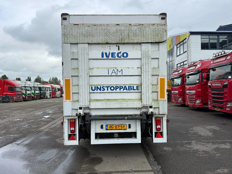 Fruehauf 2 AXLE + ZEPRO LOADLIFT (BUT DEFECT) - Sơ mi rơ moóc hộp kín: hình 4 Fruehauf 2 AXLE + ZEPRO LOADLIFT (BUT DEFECT) - Sơ mi rơ moóc hộp kín: hình 4