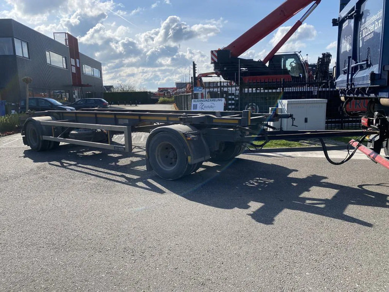 GS AIC-2000 - BPW + BDF SYSTEM - Xe chở container/ Rơ moóc hoán đổi thân: hình 3 GS AIC-2000 - BPW + BDF SYSTEM - Xe chở container/ Rơ moóc hoán đổi thân: hình 3