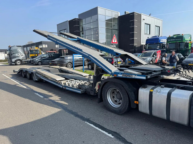 GS Meppel 3 AXLE - TRUCKTRANSPORTER - Sơ mi rơ moóc tự động vận chuyển: hình 1 GS Meppel 3 AXLE - TRUCKTRANSPORTER - Sơ mi rơ moóc tự động vận chuyển: hình 1
