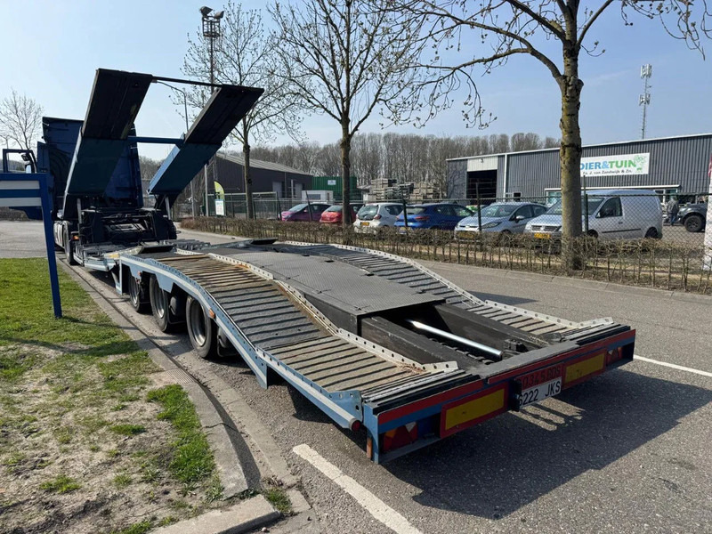 GS Meppel 3 AXLE - TRUCKTRANSPORTER - Sơ mi rơ moóc tự động vận chuyển: hình 3 GS Meppel 3 AXLE - TRUCKTRANSPORTER - Sơ mi rơ moóc tự động vận chuyển: hình 3
