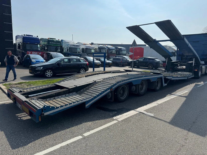 GS Meppel 3 AXLE - TRUCKTRANSPORTER - Sơ mi rơ moóc tự động vận chuyển: hình 2 GS Meppel 3 AXLE - TRUCKTRANSPORTER - Sơ mi rơ moóc tự động vận chuyển: hình 2