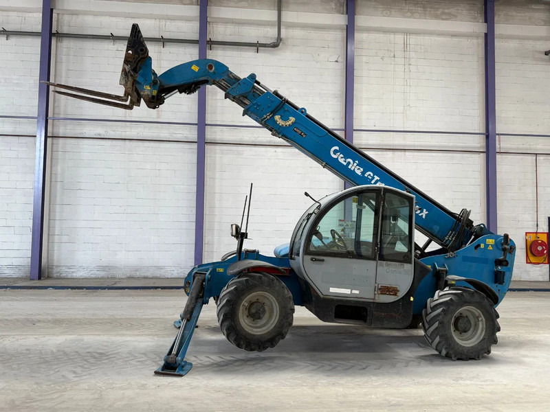 Genie GTH 4013 SX ONLY 3.274 HOURS - Xe nhấc hình viễn vọng kính: hình 2 Genie GTH 4013 SX ONLY 3.274 HOURS - Xe nhấc hình viễn vọng kính: hình 2