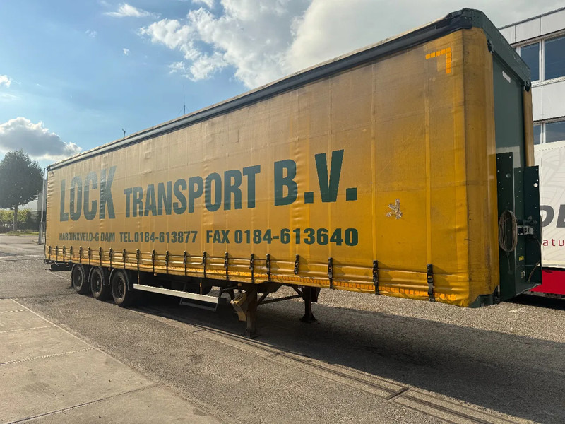 Groenewegen DRO 12 27 3X BPW AXLE SLIDING ROOF - Sơ mi rơ moóc mui bạt: hình 1 Groenewegen DRO 12 27 3X BPW AXLE SLIDING ROOF - Sơ mi rơ moóc mui bạt: hình 1