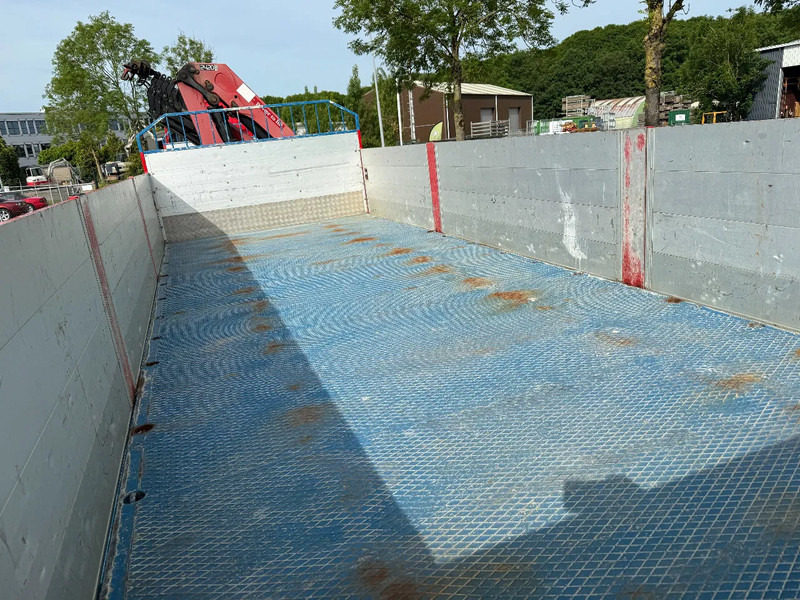 HFR 3X BPW AXLE - Rơ moóc thùng lửng/ Phẳng: hình 5 HFR 3X BPW AXLE - Rơ moóc thùng lửng/ Phẳng: hình 5