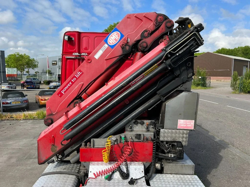 HMF 4220 K6 + REMOTE CTRL - 4 OUTRIGGERS 4220 K6 - Boom: hình 4 HMF 4220 K6 + REMOTE CTRL - 4 OUTRIGGERS 4220 K6 - Boom: hình 4