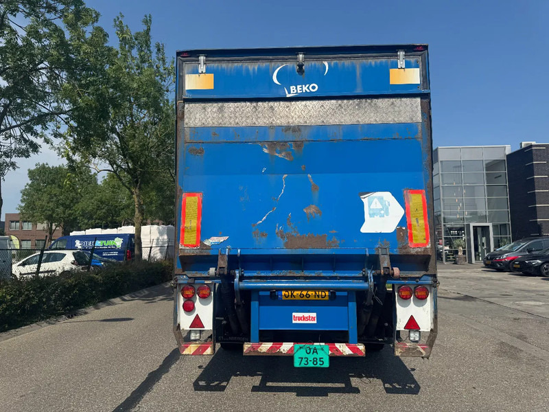 HRD NTS - BPW AXLE + CARRIER COOLING - Sơ mi rơ moóc đông lạnh: hình 3 HRD NTS - BPW AXLE + CARRIER COOLING - Sơ mi rơ moóc đông lạnh: hình 3