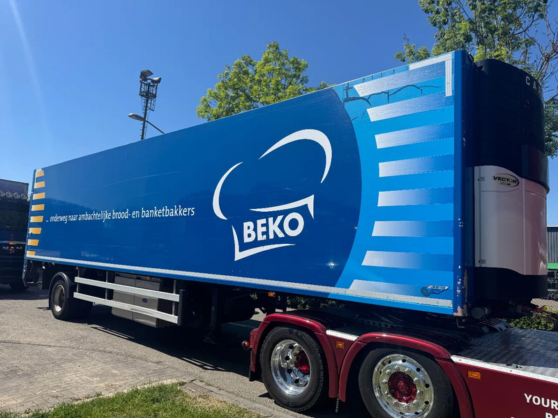 HRD SKFG - BPW AXLE + CARRIER VECTOR 1850MT - Sơ mi rơ moóc đông lạnh: hình 2 HRD SKFG - BPW AXLE + CARRIER VECTOR 1850MT - Sơ mi rơ moóc đông lạnh: hình 2