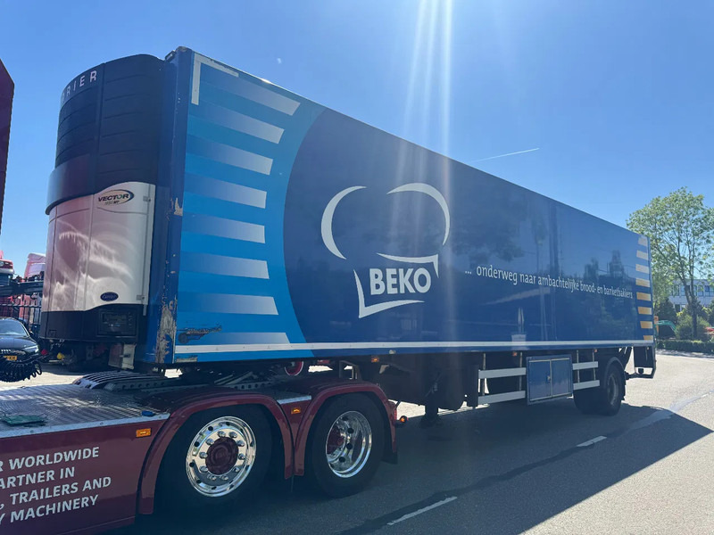 HRD SKFG - BPW AXLE + CARRIER VECTOR 1850MT - Sơ mi rơ moóc đông lạnh: hình 1 HRD SKFG - BPW AXLE + CARRIER VECTOR 1850MT - Sơ mi rơ moóc đông lạnh: hình 1