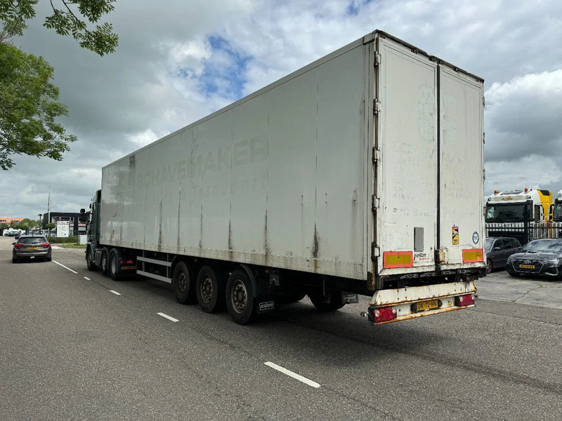 Hertoghs 3 AXLE - SAF AXLES - DISC BRAKES - Sơ mi rơ moóc hộp kín: hình 3 Hertoghs 3 AXLE - SAF AXLES - DISC BRAKES - Sơ mi rơ moóc hộp kín: hình 3