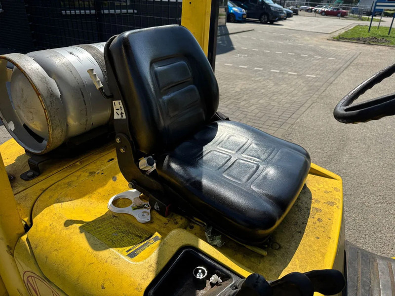Xe nâng gas Hyster H2.00XMS H2.00XMS: hình 15 Xe nâng gas Hyster H2.00XMS H2.00XMS: hình 15