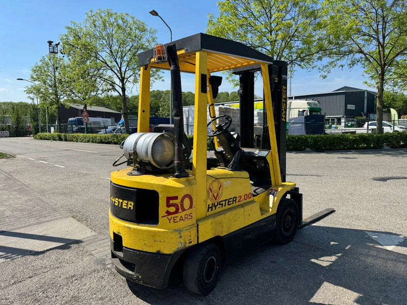 Xe nâng gas Hyster H2.00XMS H2.00XMS: hình 8 Xe nâng gas Hyster H2.00XMS H2.00XMS: hình 8