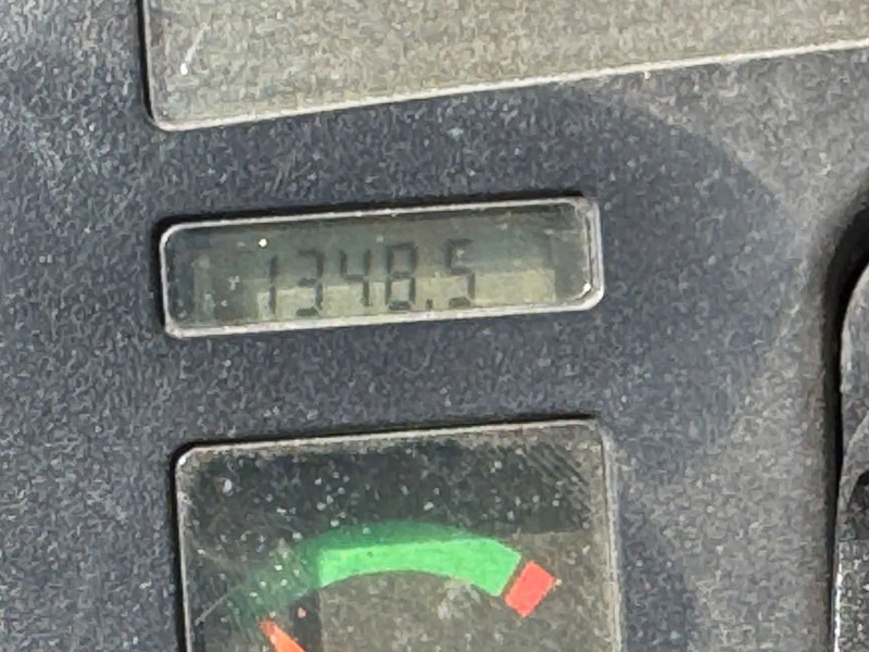 Xe nâng gas Hyster H2.00XMS H2.00XMS: hình 16 Xe nâng gas Hyster H2.00XMS H2.00XMS: hình 16