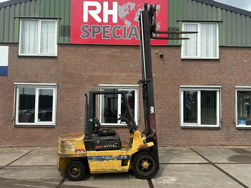 Hyster H3.00XL - 3 TONS - Xe nâng diesel: hình 1 Hyster H3.00XL - 3 TONS - Xe nâng diesel: hình 1