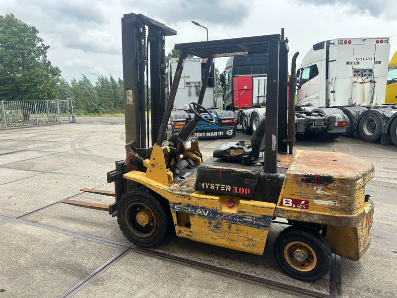 Hyster H3 OOXL 3 TON - Xe nâng: hình 2 Hyster H3 OOXL 3 TON - Xe nâng: hình 2