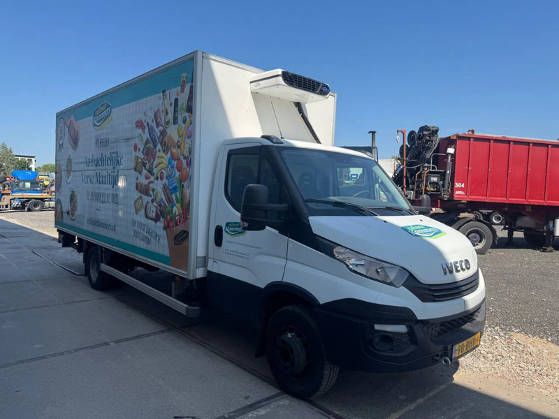 Iveco Daily 70 180pk 4X2 EURO 6 CARRIER COOLER DHOLLANDIA LIFT - Xe tải đông lạnh: hình 3 Iveco Daily 70 180pk 4X2 EURO 6 CARRIER COOLER DHOLLANDIA LIFT - Xe tải đông lạnh: hình 3