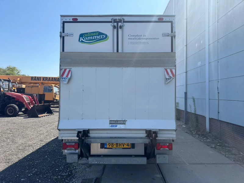 Iveco Daily 70 180pk 4X2 EURO 6 CARRIER COOLER DHOLLANDIA LIFT - Xe tải đông lạnh: hình 5 Iveco Daily 70 180pk 4X2 EURO 6 CARRIER COOLER DHOLLANDIA LIFT - Xe tải đông lạnh: hình 5