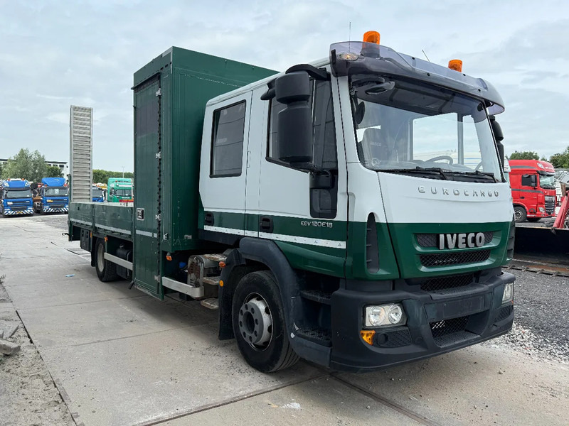 Iveco EuroCargo 120 E18 4X2 EEV EURO 5 + RAMPS - Xe tải chuyên chở tự động: hình 3 Iveco EuroCargo 120 E18 4X2 EEV EURO 5 + RAMPS - Xe tải chuyên chở tự động: hình 3