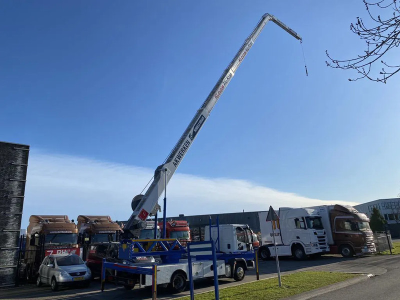 Iveco EuroCargo 90 E18 - EURO 5 + KLAAS ALU-KRAN 30 METER MET REMOTE - Xe cẩu tự hành: hình 5 Iveco EuroCargo 90 E18 - EURO 5 + KLAAS ALU-KRAN 30 METER MET REMOTE - Xe cẩu tự hành: hình 5