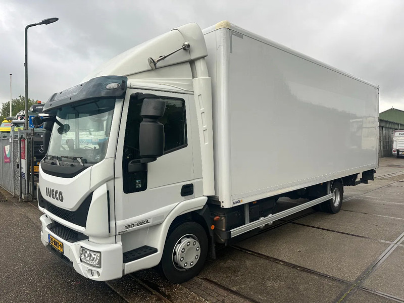 Iveco ML 120 -220 L, DHOLLANDIA LIFT, BOX 726X250X240 CM, APK 07-11-2025 - Xe tải hộp: hình 1 Iveco ML 120 -220 L, DHOLLANDIA LIFT, BOX 726X250X240 CM, APK 07-11-2025 - Xe tải hộp: hình 1