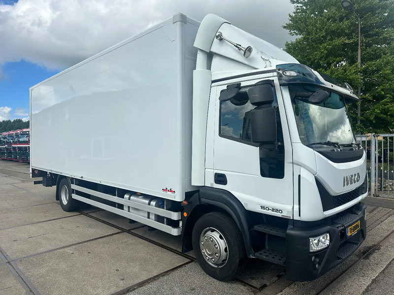 Iveco ML 150 -220, DHOLLANDIA LIFT, BOX 760X250X250 CM, APK 05-07-2025 - Xe tải hộp: hình 3 Iveco ML 150 -220, DHOLLANDIA LIFT, BOX 760X250X250 CM, APK 05-07-2025 - Xe tải hộp: hình 3