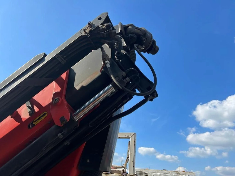 Iveco Stralis 310 PALFINGER PK14002 - MOTOR DEFECT - Xe cẩu tự hành: hình 5 Iveco Stralis 310 PALFINGER PK14002 - MOTOR DEFECT - Xe cẩu tự hành: hình 5