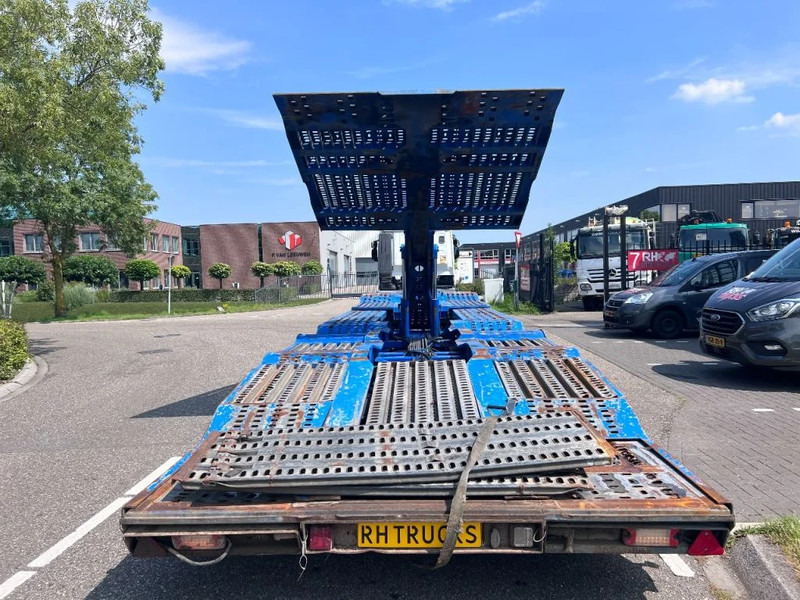Iveco Stralis 460 6X2 EURO 6 + GS MEPPEL - TRUCK-TRANSPORTER - Xe tải chuyên chở tự động: hình 5 Iveco Stralis 460 6X2 EURO 6 + GS MEPPEL - TRUCK-TRANSPORTER - Xe tải chuyên chở tự động: hình 5