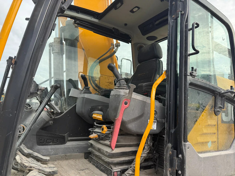 Máy xúc bánh xích JCB 220 XL 4F WITH BUCKET, SORTING GRAB WITH ROTATOR + €5000,-: hình 17 Máy xúc bánh xích JCB 220 XL 4F WITH BUCKET, SORTING GRAB WITH ROTATOR + €5000,-: hình 17