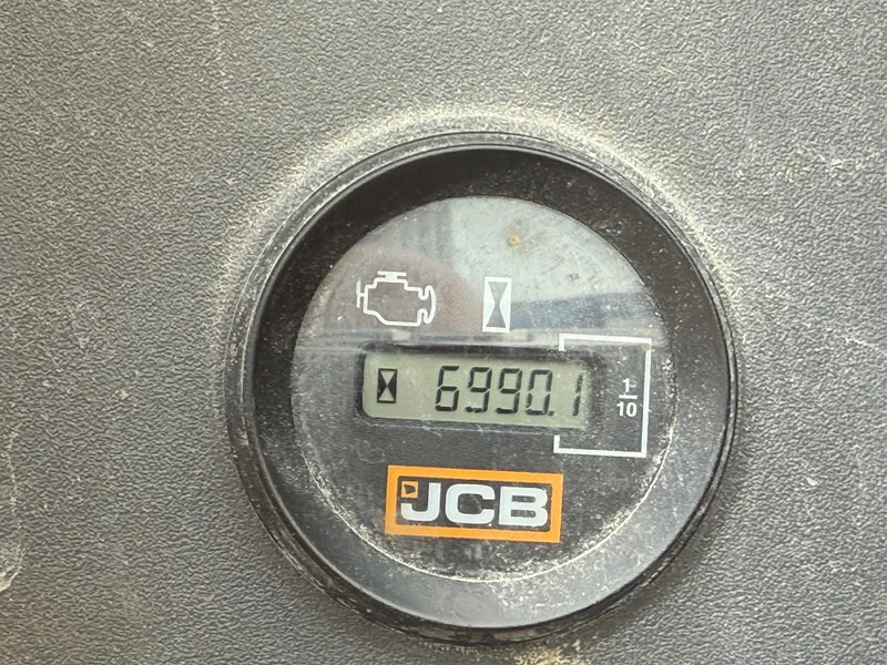 Máy xúc bánh xích JCB 220 XL 4F WITH BUCKET, SORTING GRAB WITH ROTATOR + €5000,-: hình 9 Máy xúc bánh xích JCB 220 XL 4F WITH BUCKET, SORTING GRAB WITH ROTATOR + €5000,-: hình 9