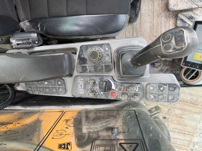 Máy xúc bánh xích JCB 220 XL 4F WITH BUCKET, SORTING GRAB WITH ROTATOR + €5000,-: hình 18 Máy xúc bánh xích JCB 220 XL 4F WITH BUCKET, SORTING GRAB WITH ROTATOR + €5000,-: hình 18