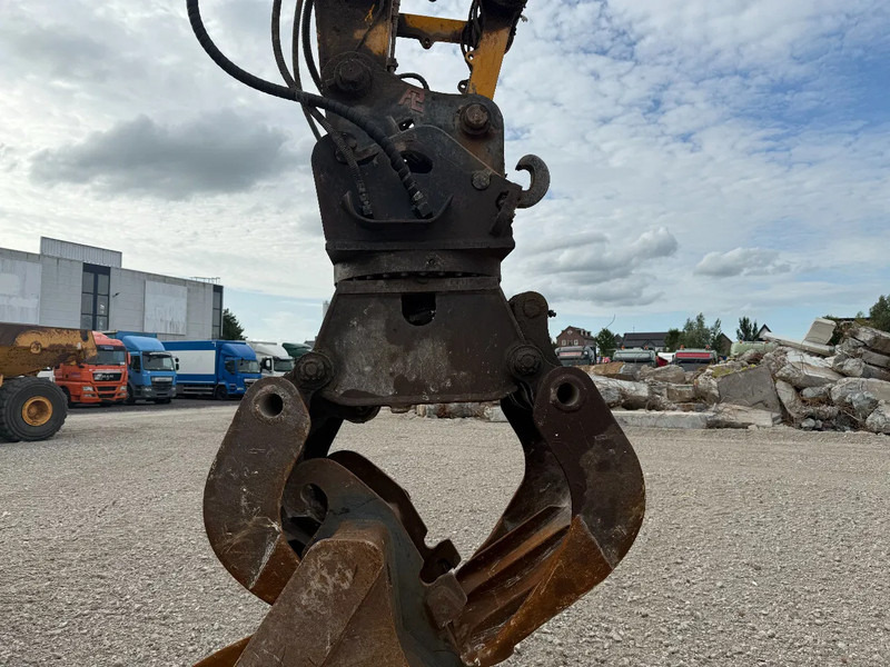 Máy xúc bánh xích JCB 220 XL 4F WITH BUCKET, SORTING GRAB WITH ROTATOR + €5000,-: hình 6 Máy xúc bánh xích JCB 220 XL 4F WITH BUCKET, SORTING GRAB WITH ROTATOR + €5000,-: hình 6