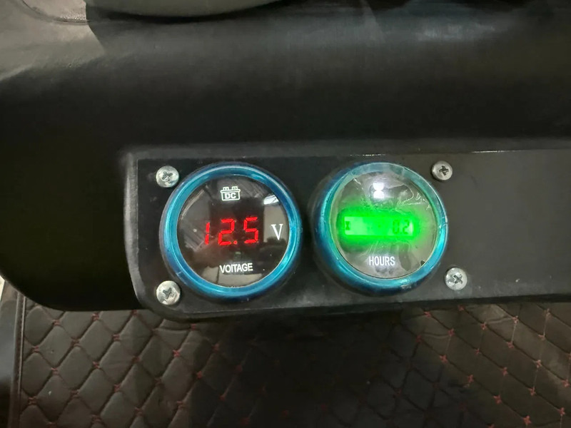 JPC HT12 - NEW AND UNUSED! - Máy xúc mini: hình 5 JPC HT12 - NEW AND UNUSED! - Máy xúc mini: hình 5