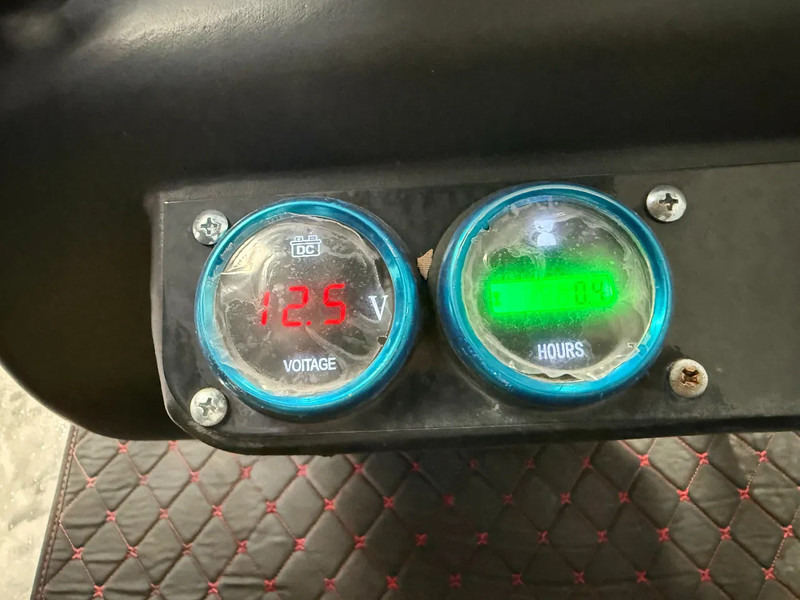 JPC HT12 - NEW AND UNUSED! - Máy xúc mini: hình 5 JPC HT12 - NEW AND UNUSED! - Máy xúc mini: hình 5