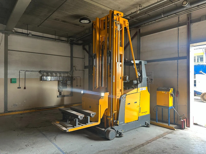 Jungheinrich ETX513, 5697 HOURS - Xe tải nâng pallet: hình 1 Jungheinrich ETX513, 5697 HOURS - Xe tải nâng pallet: hình 1