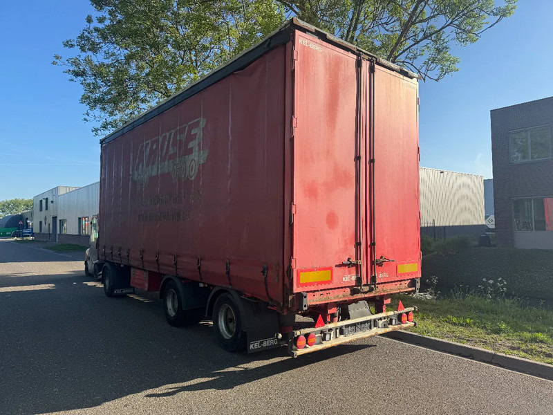 KEL-BERG PRAH 27 3X BPW AXLE CURTAIN SIDE - Rơ moóc mui bạt: hình 4 KEL-BERG PRAH 27 3X BPW AXLE CURTAIN SIDE - Rơ moóc mui bạt: hình 4