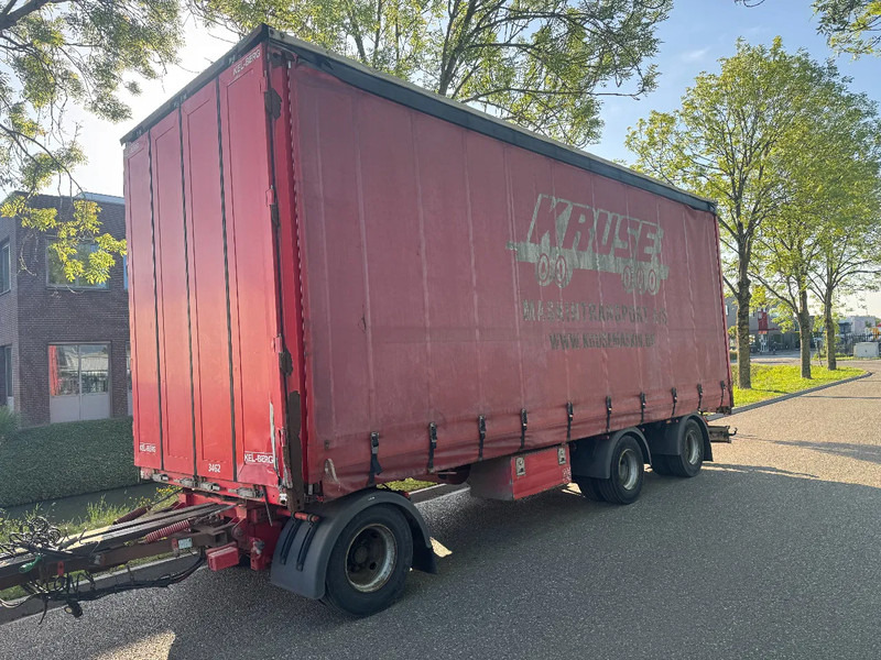KEL-BERG PRAH 27 3X BPW AXLE CURTAIN SIDE - Rơ moóc mui bạt: hình 1 KEL-BERG PRAH 27 3X BPW AXLE CURTAIN SIDE - Rơ moóc mui bạt: hình 1