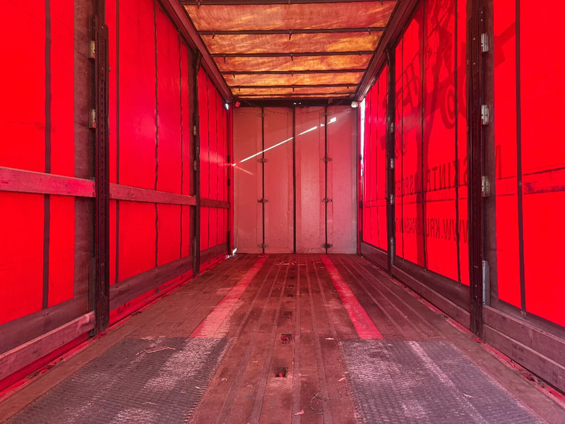 KEL-BERG PRAH 27 3X BPW AXLE CURTAIN SIDE - Rơ moóc mui bạt: hình 5 KEL-BERG PRAH 27 3X BPW AXLE CURTAIN SIDE - Rơ moóc mui bạt: hình 5