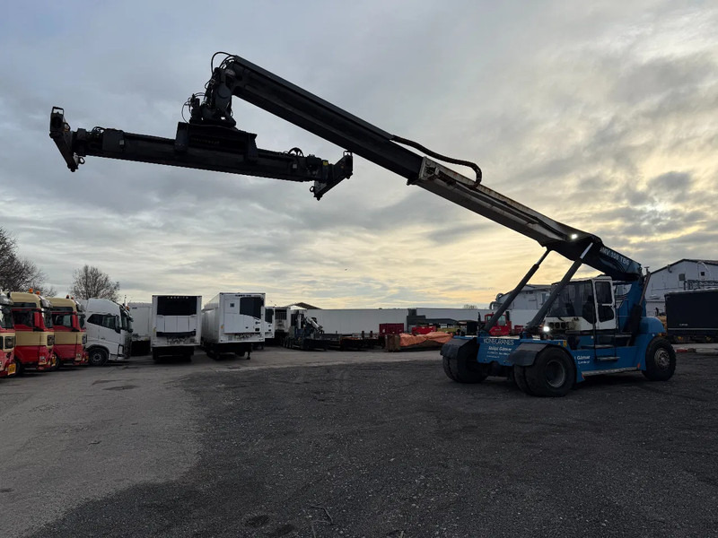 KONECRANES SMV 108 TB6 - Xe tiếp cận xếp chồng: hình 5 KONECRANES SMV 108 TB6 - Xe tiếp cận xếp chồng: hình 5