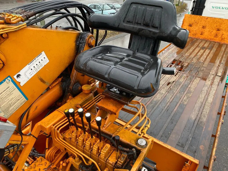 Kaiser KENNIS 14000 ROLLER CRANE HATZ ENGINE - Sơ mi rơ moóc thùng lửng/ Phẳng: hình 5 Kaiser KENNIS 14000 ROLLER CRANE HATZ ENGINE - Sơ mi rơ moóc thùng lửng/ Phẳng: hình 5