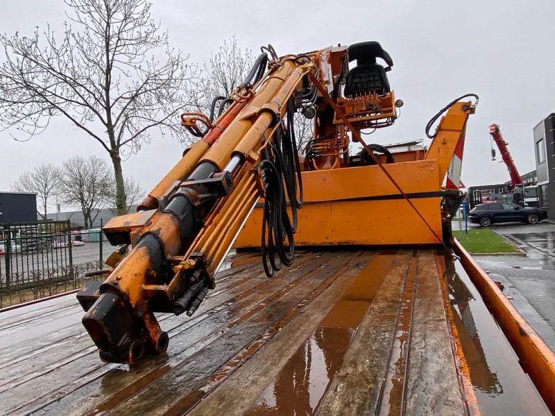 Kaiser KENNIS 14000 ROLLER CRANE HATZ ENGINE - Sơ mi rơ moóc thùng lửng/ Phẳng: hình 3 Kaiser KENNIS 14000 ROLLER CRANE HATZ ENGINE - Sơ mi rơ moóc thùng lửng/ Phẳng: hình 3