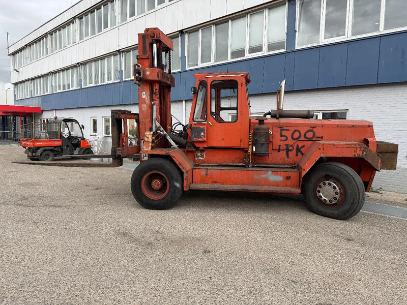 Kalmar 15.600 15.600 - Xe nâng: hình 1 Kalmar 15.600 15.600 - Xe nâng: hình 1