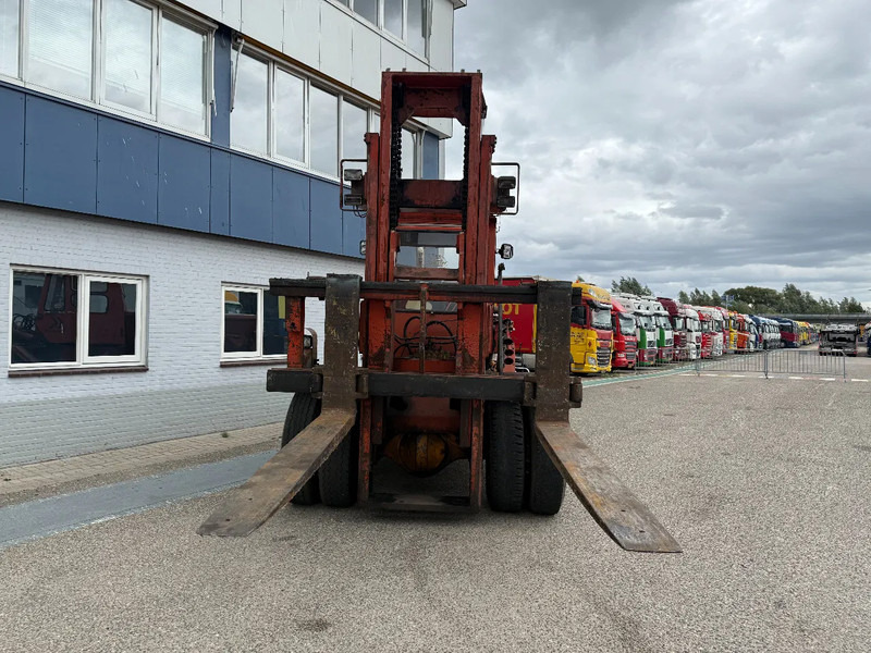 Kalmar 15.600 15.600 - Xe nâng: hình 4 Kalmar 15.600 15.600 - Xe nâng: hình 4