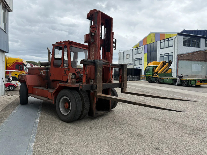 Kalmar 15.600 15.600 - Xe nâng: hình 5 Kalmar 15.600 15.600 - Xe nâng: hình 5