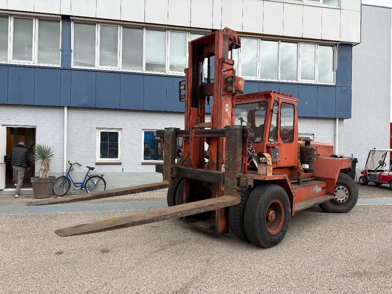 Kalmar 15.600 15.600 - Xe nâng: hình 3 Kalmar 15.600 15.600 - Xe nâng: hình 3