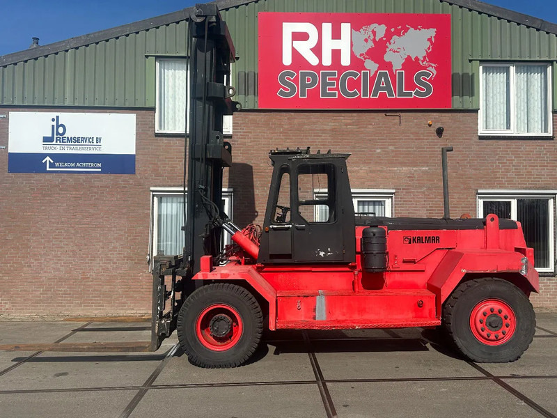 Kalmar 7,2 METER LIFTING, 15000 KG ON 900 MM LT15-900 - Xe nâng diesel: hình 2 Kalmar 7,2 METER LIFTING, 15000 KG ON 900 MM LT15-900 - Xe nâng diesel: hình 2