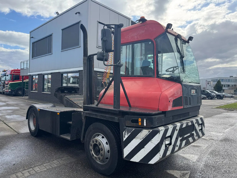 Kalmar TT612D 4X2 - Máy cày trạm: hình 3 Kalmar TT612D 4X2 - Máy cày trạm: hình 3